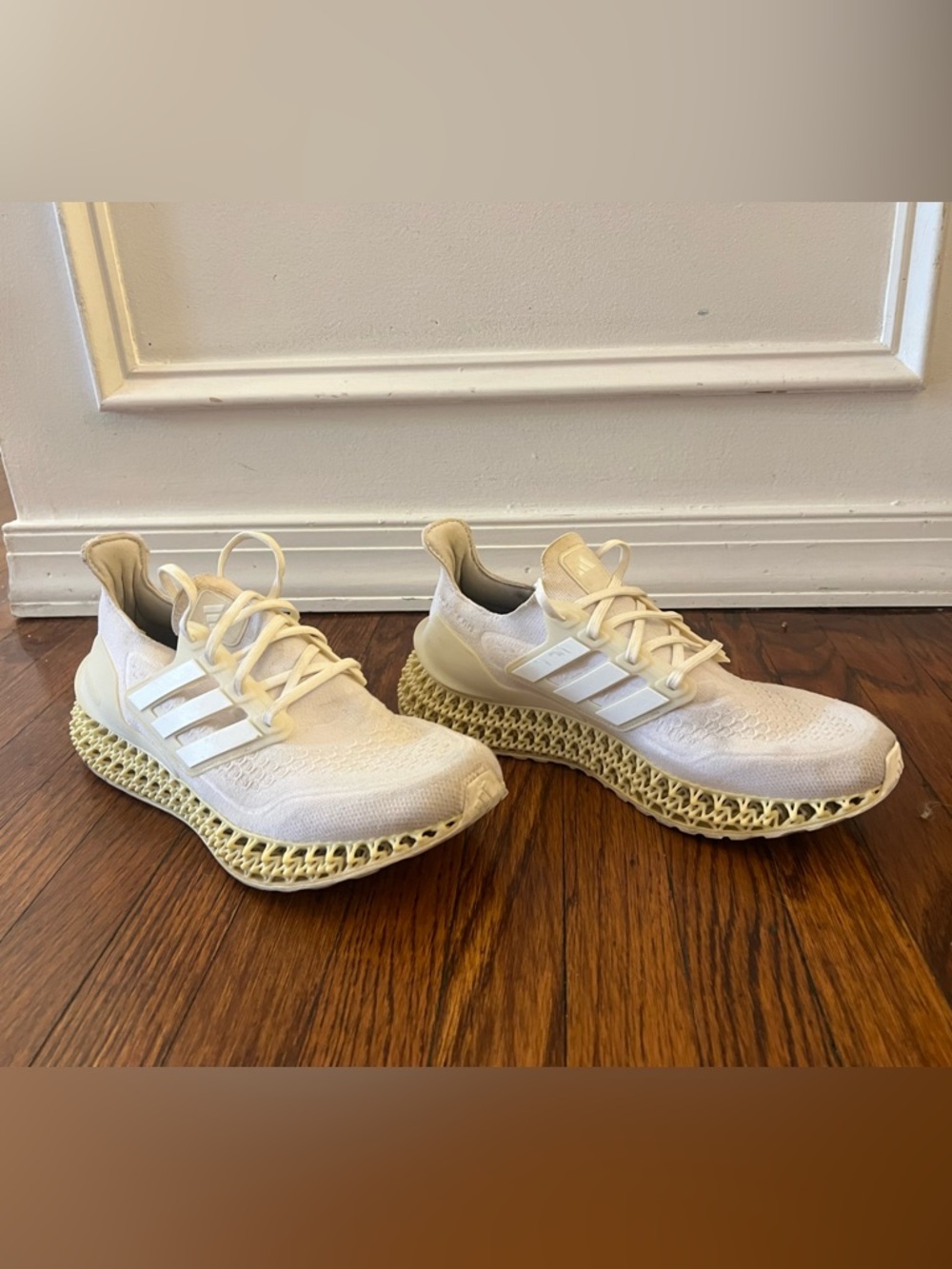 adidas ULTRA 4DFWD SHOES